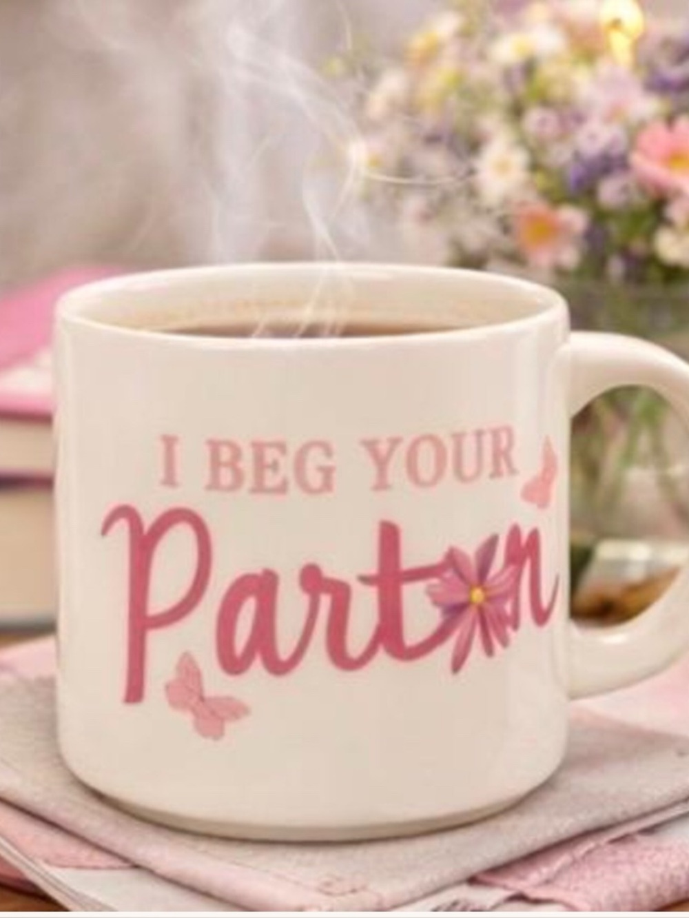 Dolly Parton Mug - Picture 3 of 6
